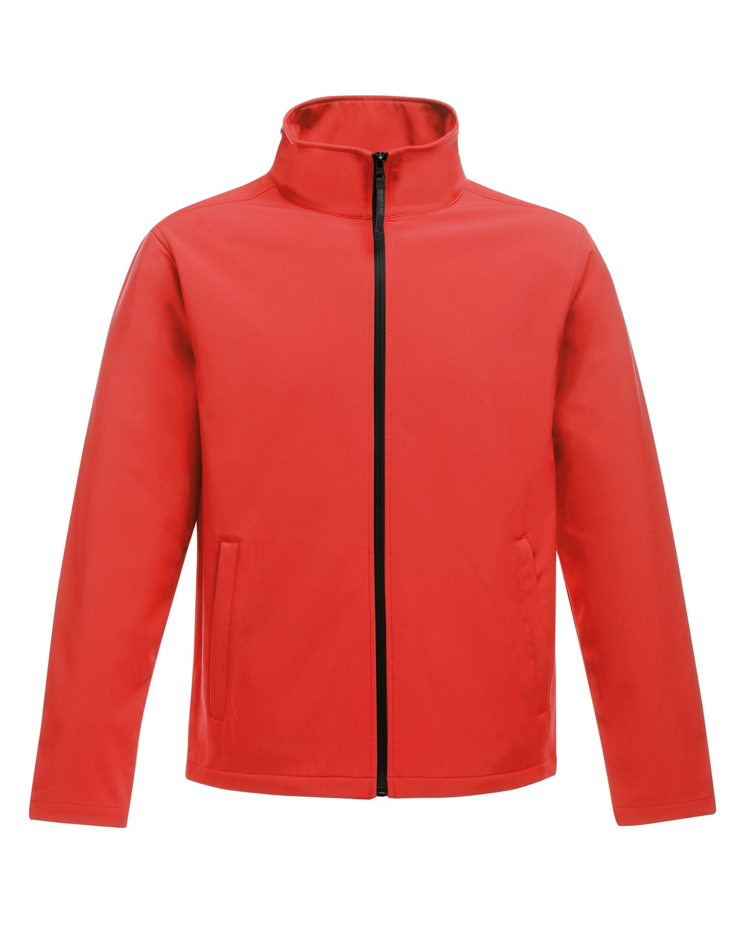 Ablaze Men's Printable Softshell - Classic Red/Black