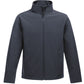 Ablaze Men's Printable Softshell - Navy/Navy