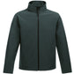 Ablaze Men's Printable Softshell - Dark Spruce/Black