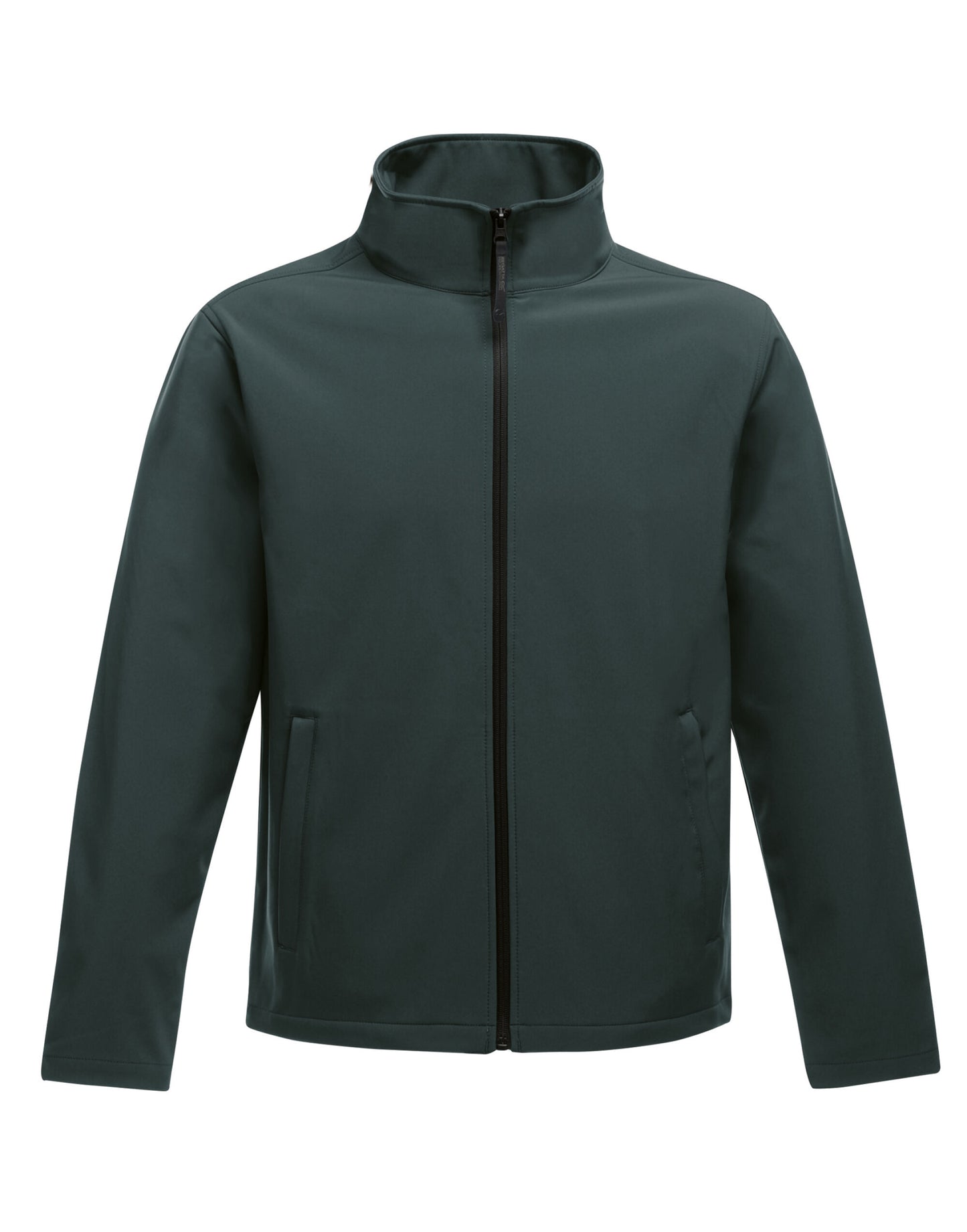 Ablaze Men's Printable Softshell - Dark Spruce/Black