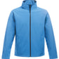 Ablaze Men's Printable Softshell - French Blue / Navy