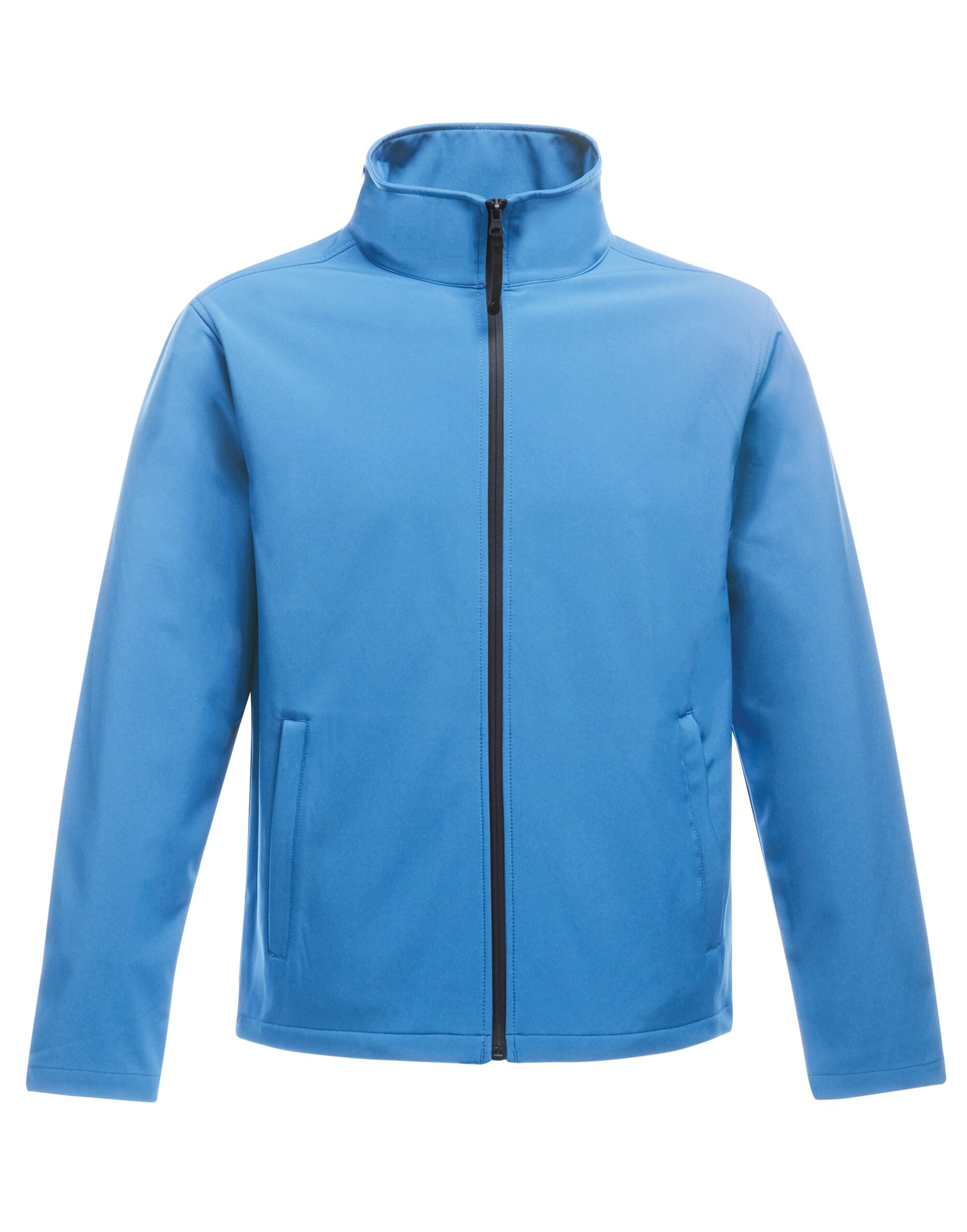 Ablaze Men's Printable Softshell - French Blue / Navy