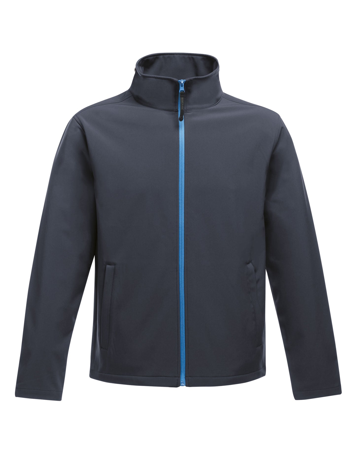 Ablaze Men's Printable Softshell - Navy/ French Blue