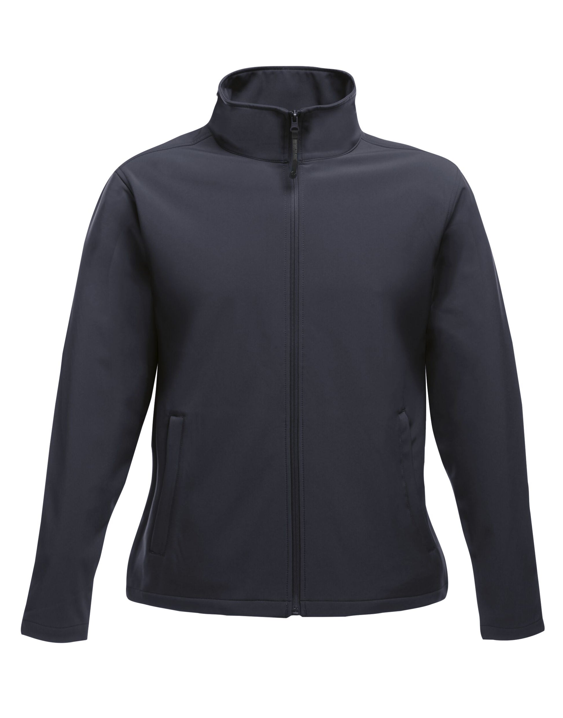 Ablaze Women's Printable Softshell - Navy/Navy