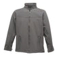 Uproar Men's Interactive Softshell - Seal Grey