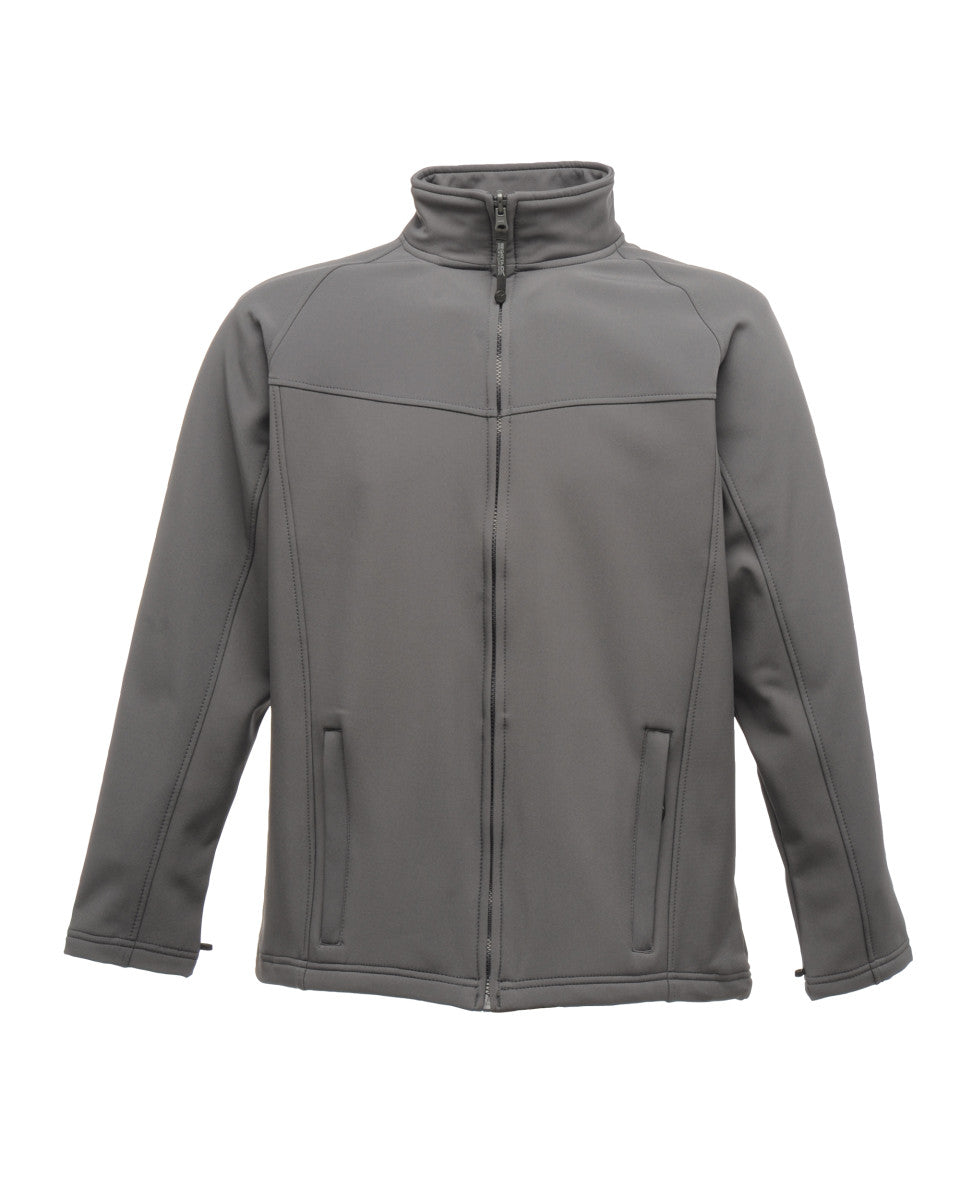 Uproar Men's Interactive Softshell - Seal Grey