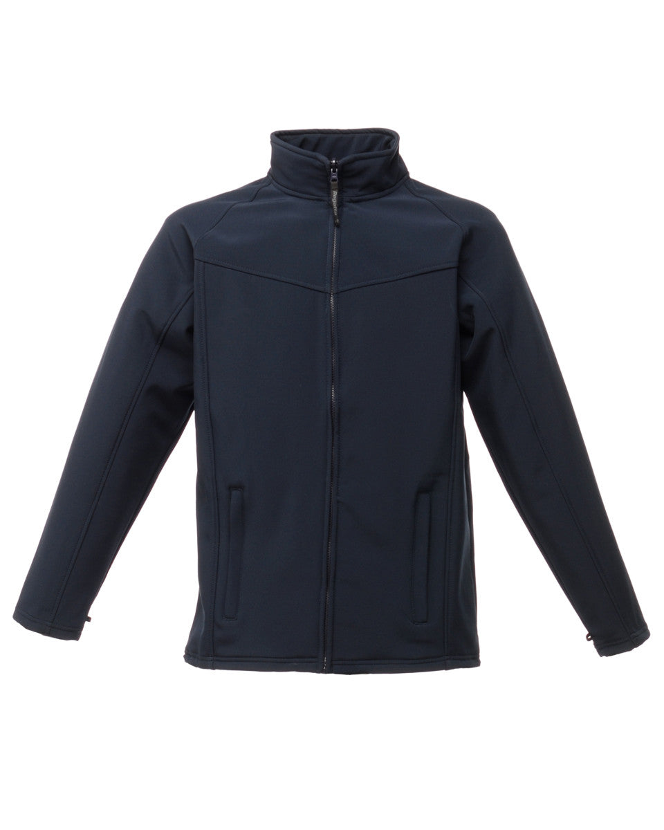 Uproar Men's Interactive Softshell - Navy/Navy