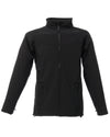 Uproar Men's Interactive Softshell - Black/Black