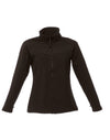 Uproar Ladies' Interactive Softshell - Black/Black