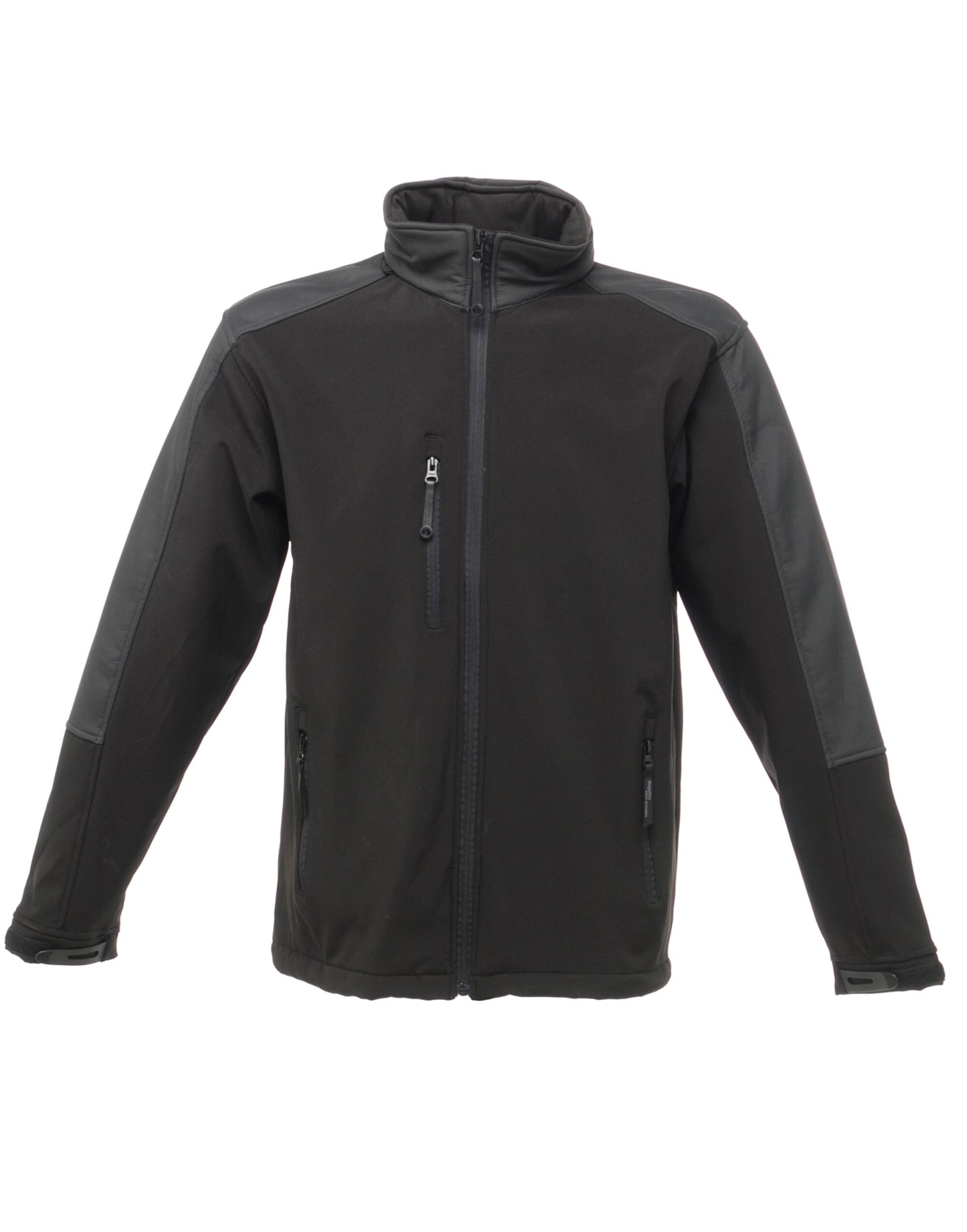 Hydroforce 3-Layer Membrane Hooded Softshell - Black/Black