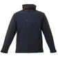 Hydroforce 3-Layer Membrane Hooded Softshell - Navy/Black