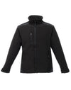 Sandstorm Ripstop Softshell - Black/Black