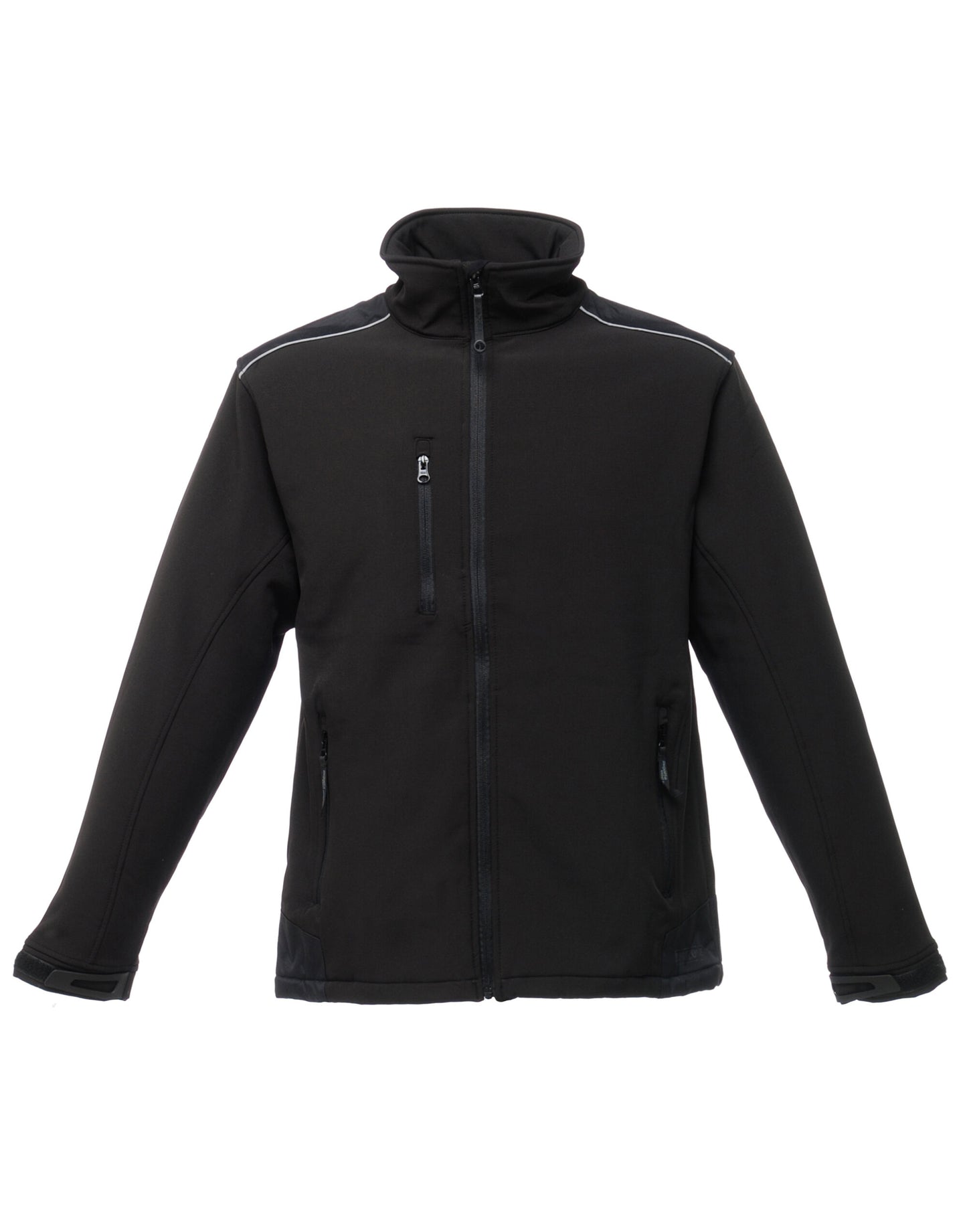 Sandstorm Ripstop Softshell - Black/Black