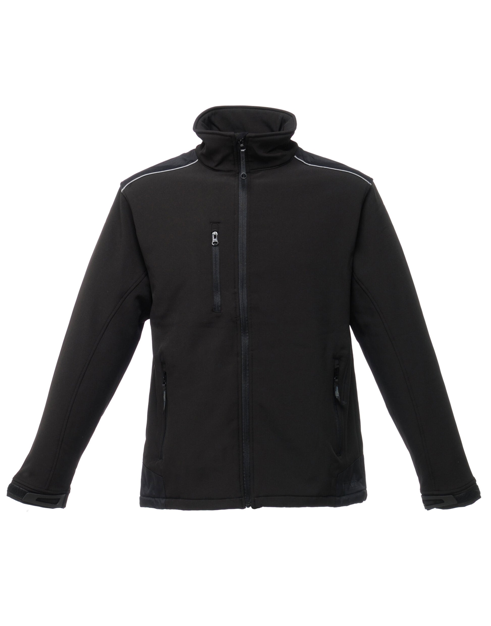 Sandstorm Ripstop Softshell - Black/Black