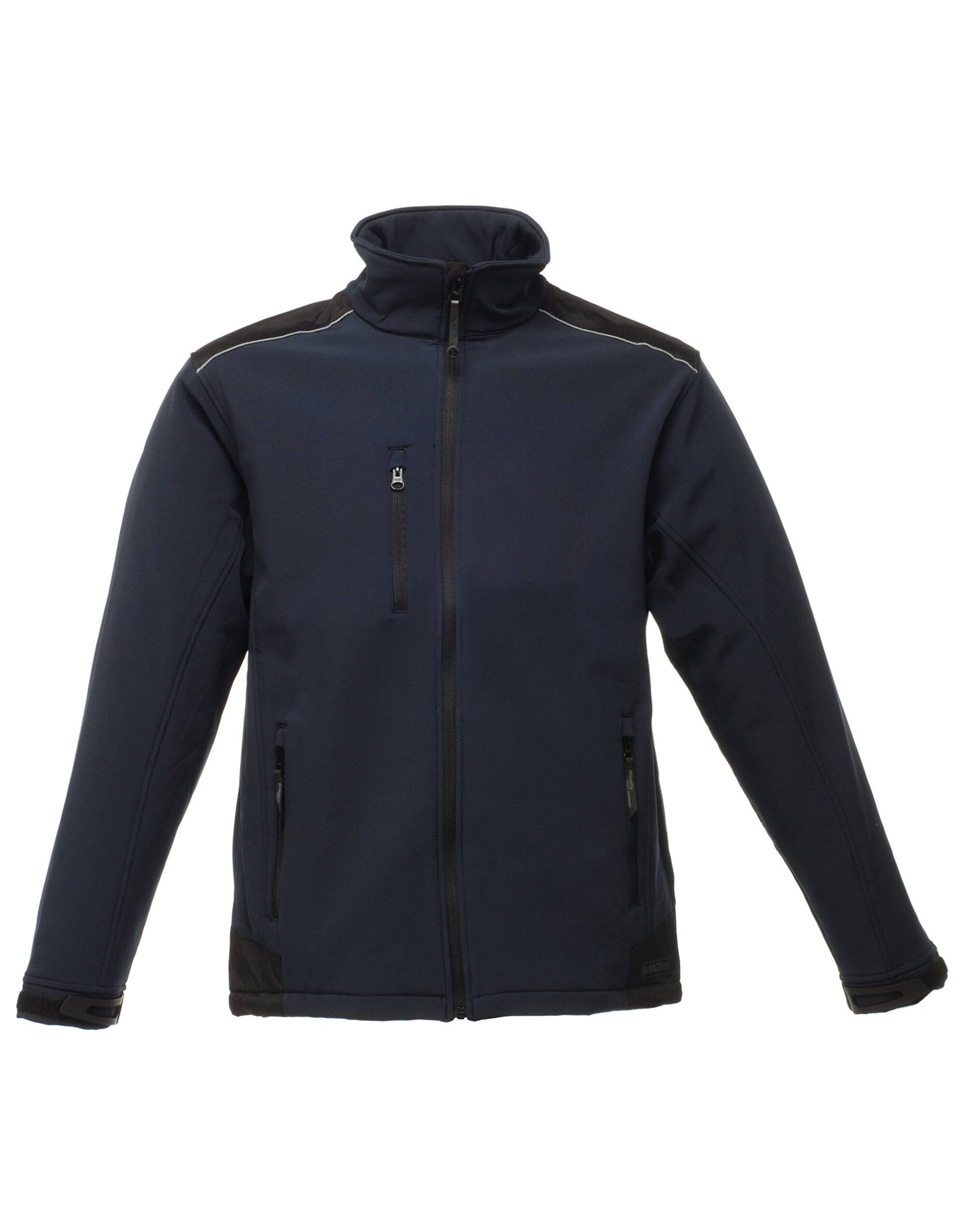 Sandstorm Ripstop Softshell - Navy/Black