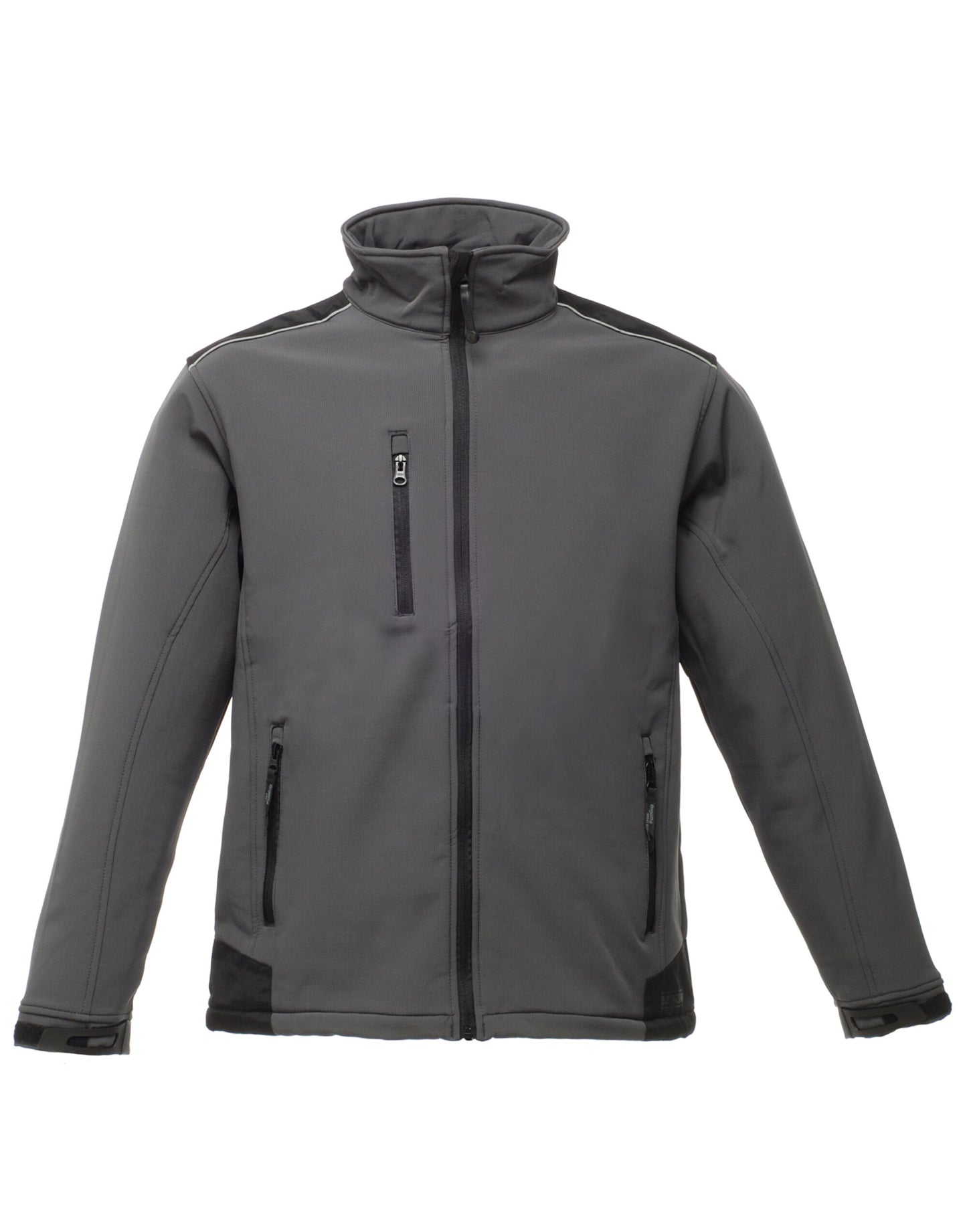 Sandstorm Ripstop Softshell - Seal Grey/Black