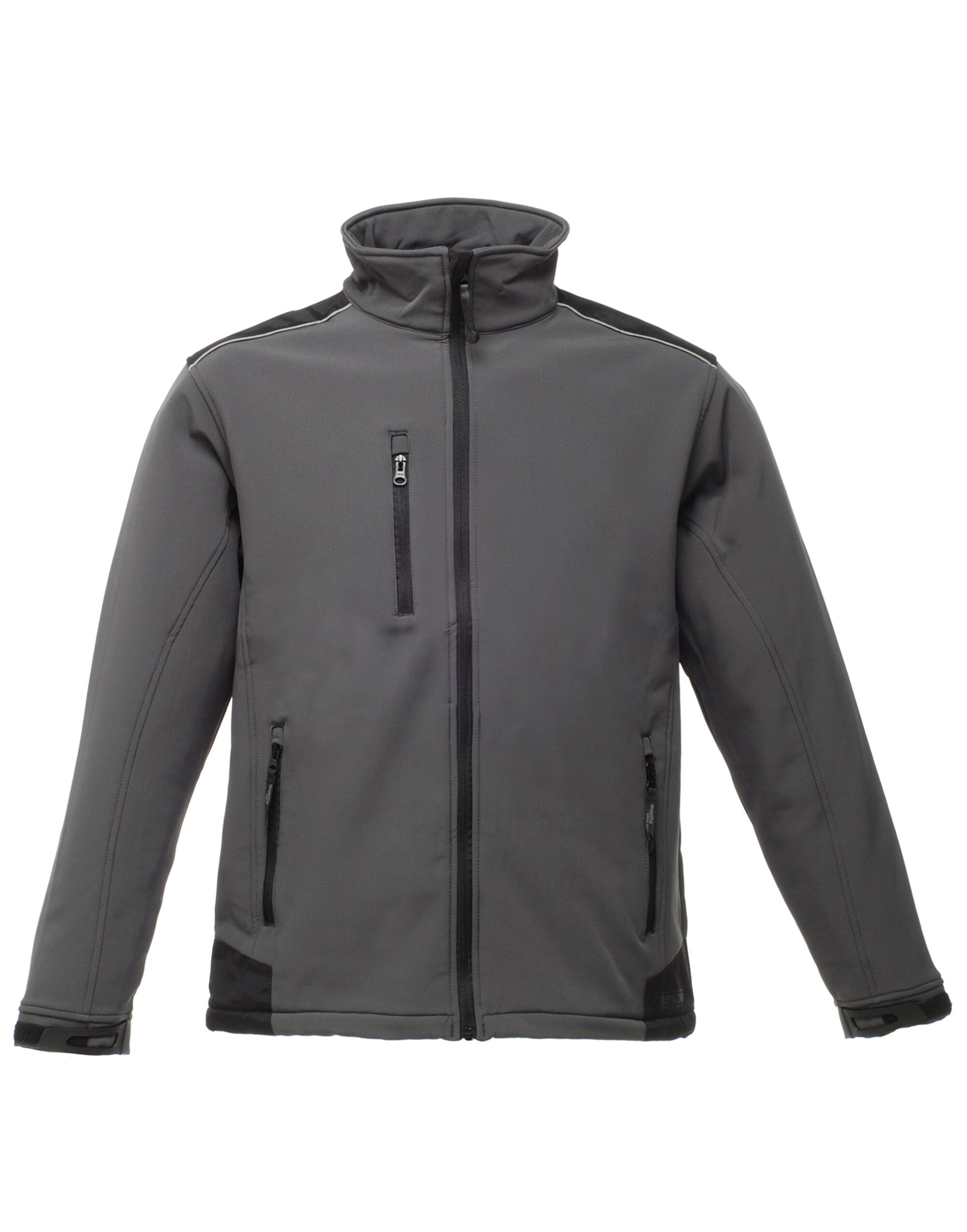 Sandstorm Ripstop Softshell - Seal Grey/Black