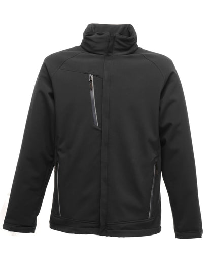 Apex Waterproof Breathable Membrane Softshell - Black