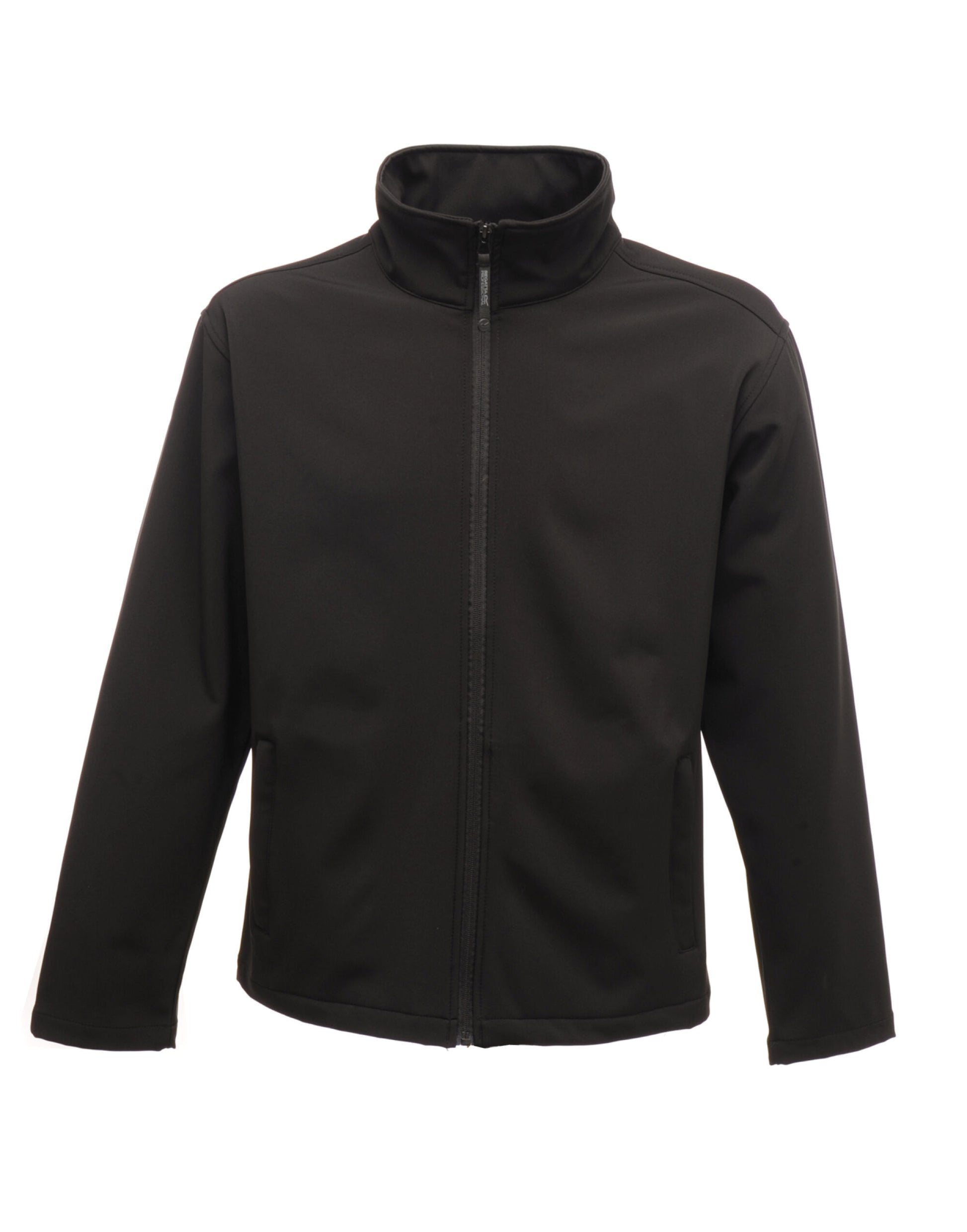 Classic Printable Lightweight Softshell - Black
