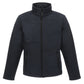 Octagon II Men's 3-Layer Membrane Softshell - Navy/Seal Grey