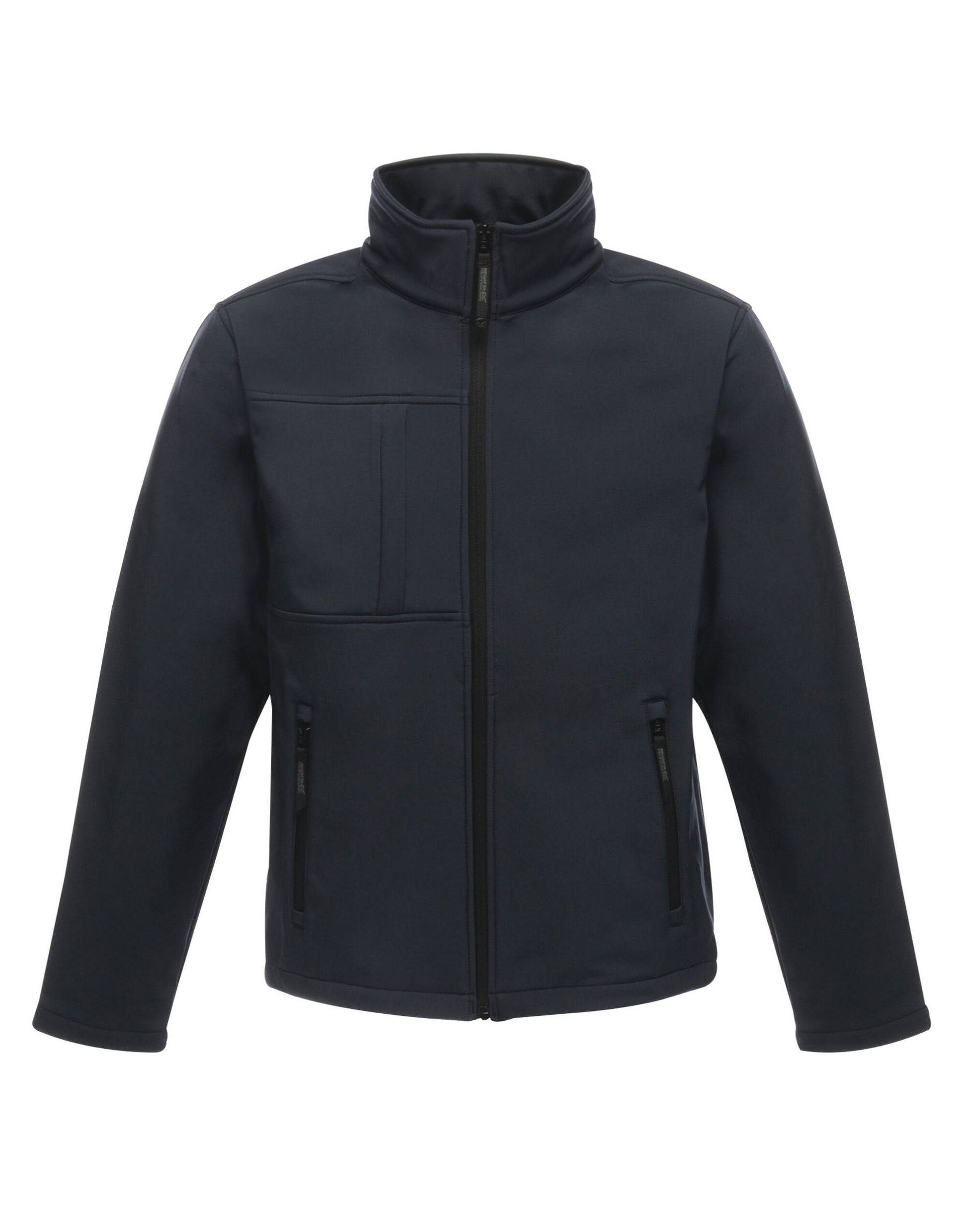 Octagon II Men's 3-Layer Membrane Softshell - Navy/Seal Grey