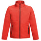 Octagon II Men's 3-Layer Membrane Softshell - Classic Red/Black