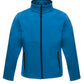 Octagon II Men's 3-Layer Membrane Softshell - Oxford Blue/black