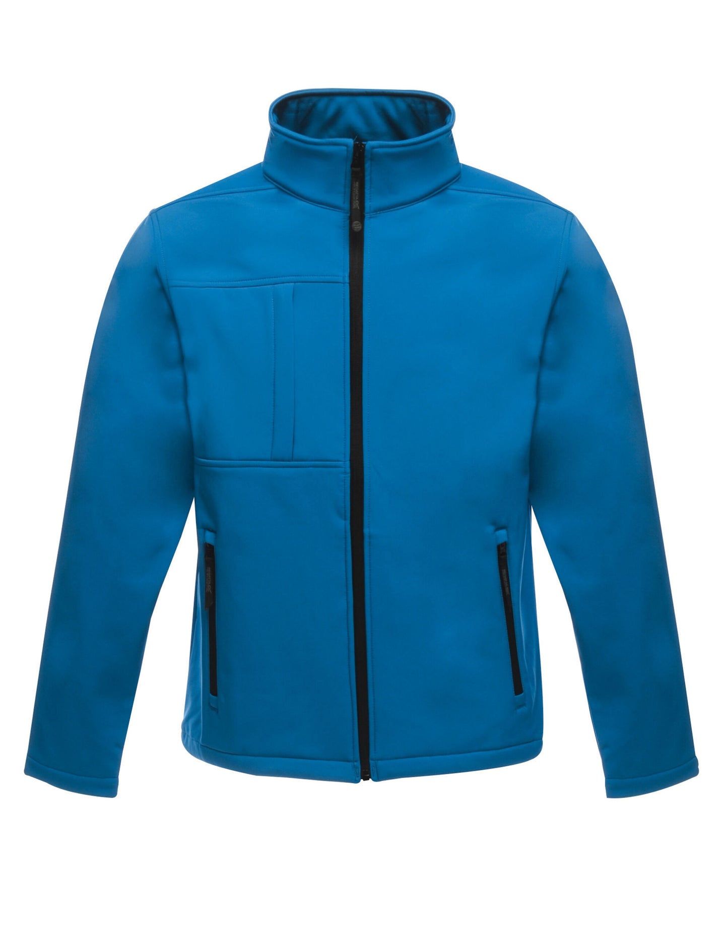 Octagon II Men's 3-Layer Membrane Softshell - Oxford Blue/black
