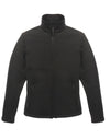 Octagon II Men's 3-Layer Membrane Softshell - Black/Black