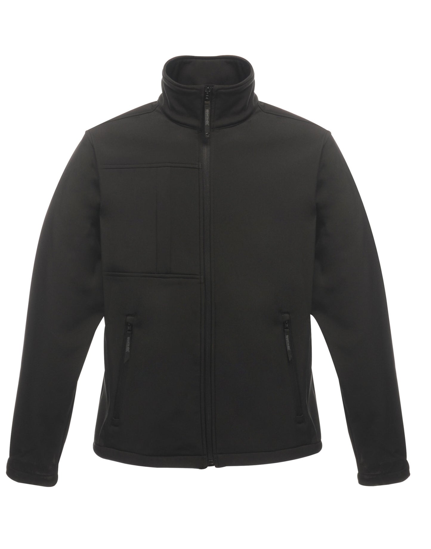 Octagon II Men's 3-Layer Membrane Softshell - Black/Black