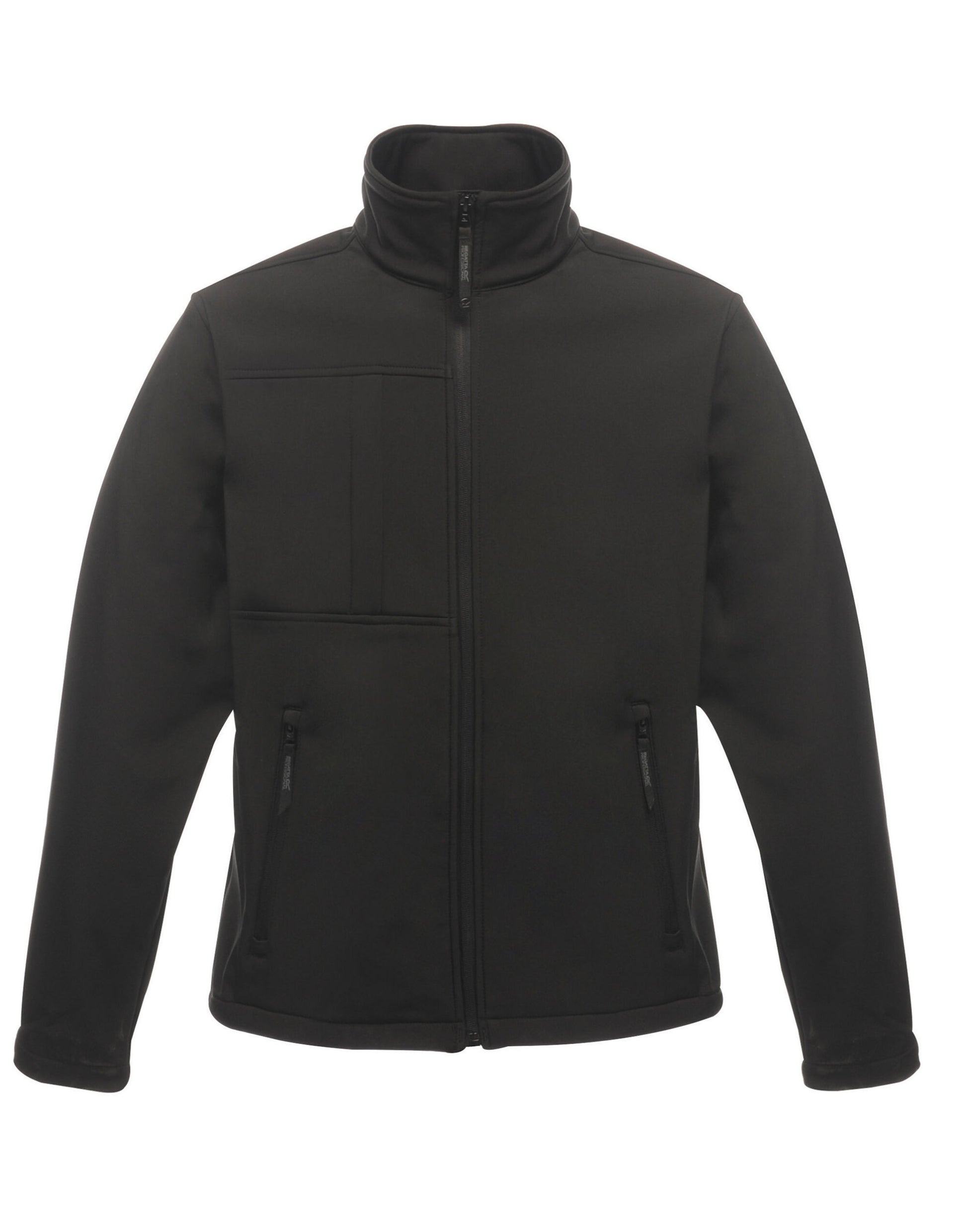 Octagon II Men's 3-Layer Membrane Softshell - Black/Black