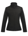 Women's Octagon II 3 Layer Membrane Softshell - Black/Black