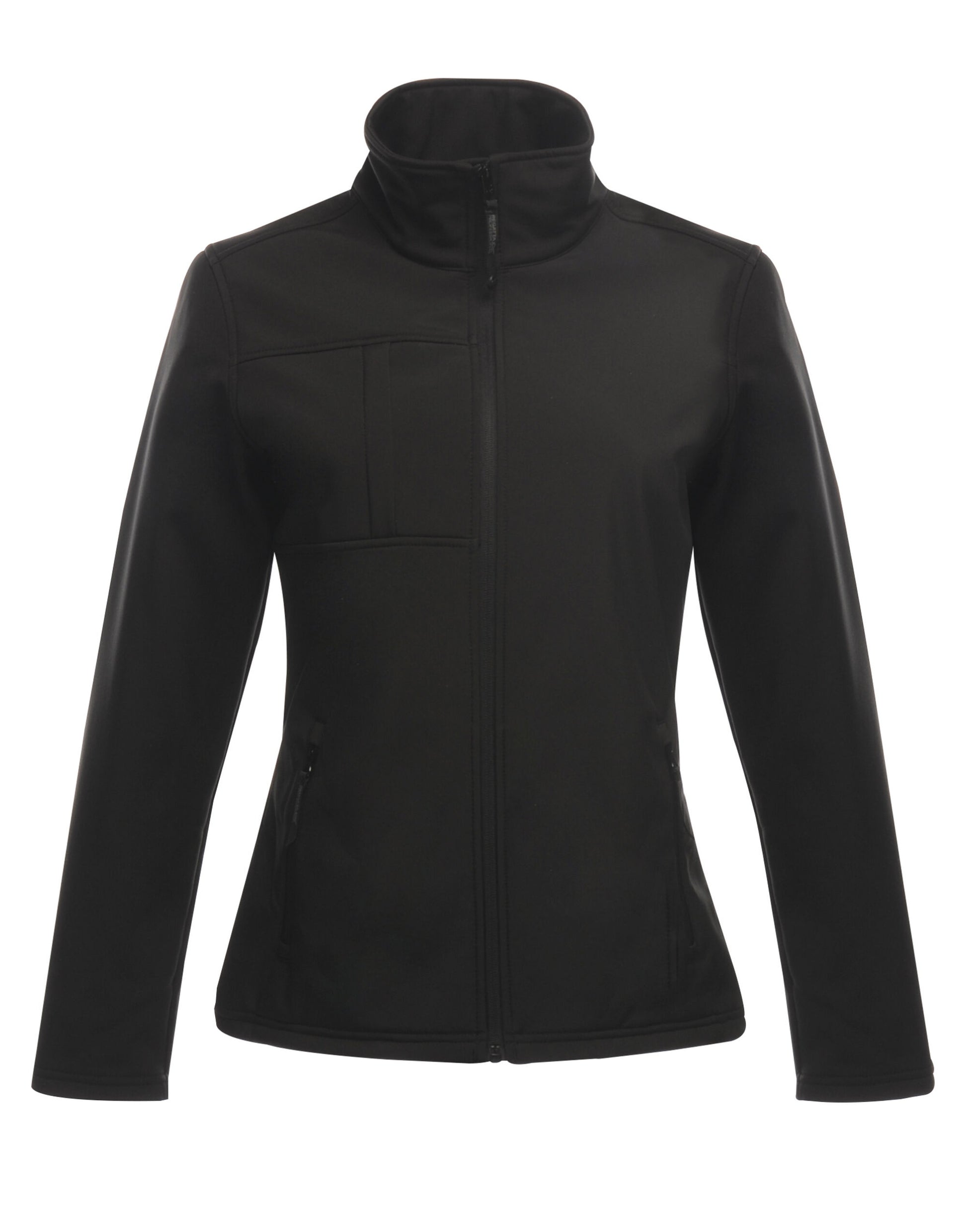 Women's Octagon II 3 Layer Membrane Softshell - Black/Black