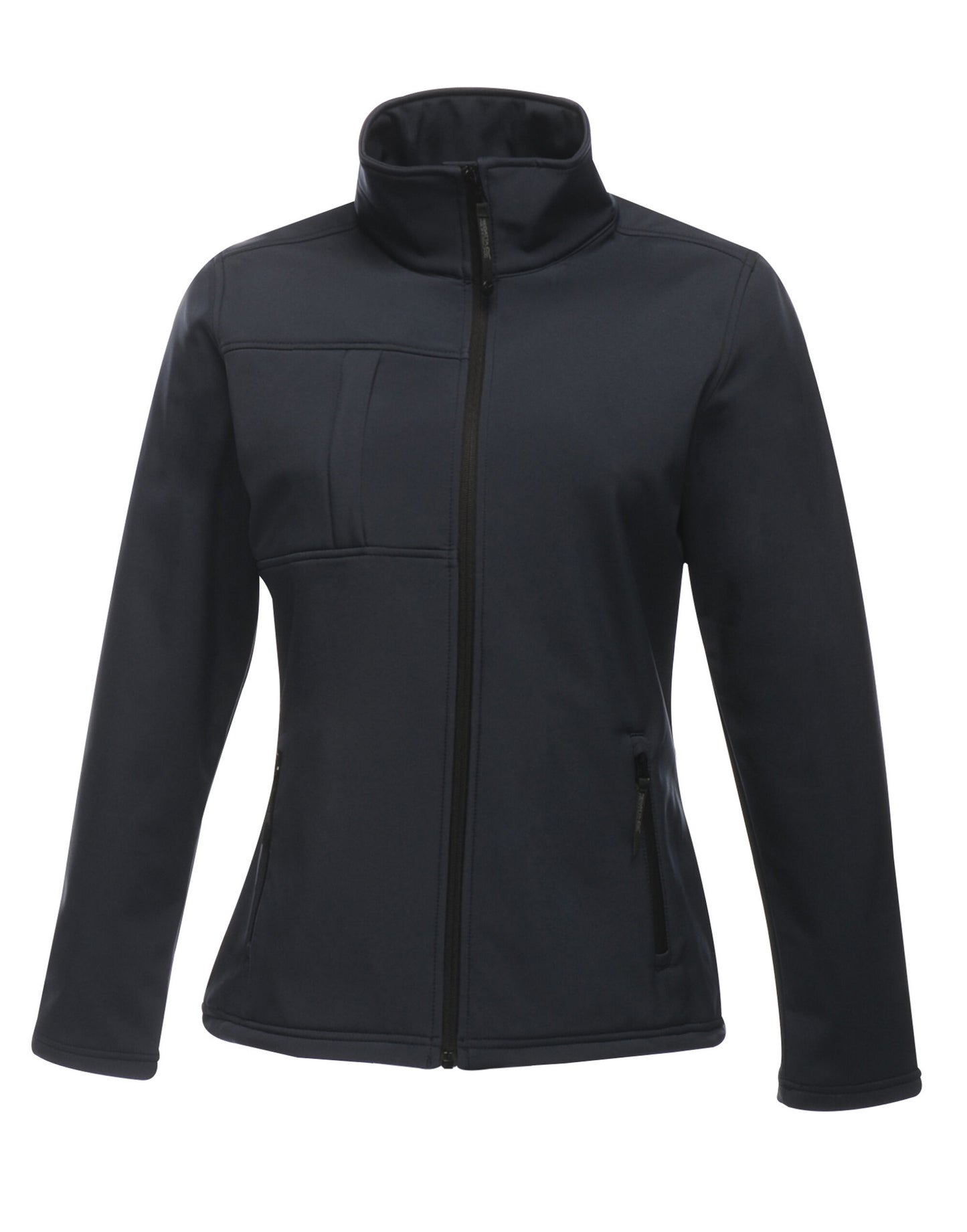 Women's Octagon II 3 Layer Membrane Softshell - Navy/Seal Grey