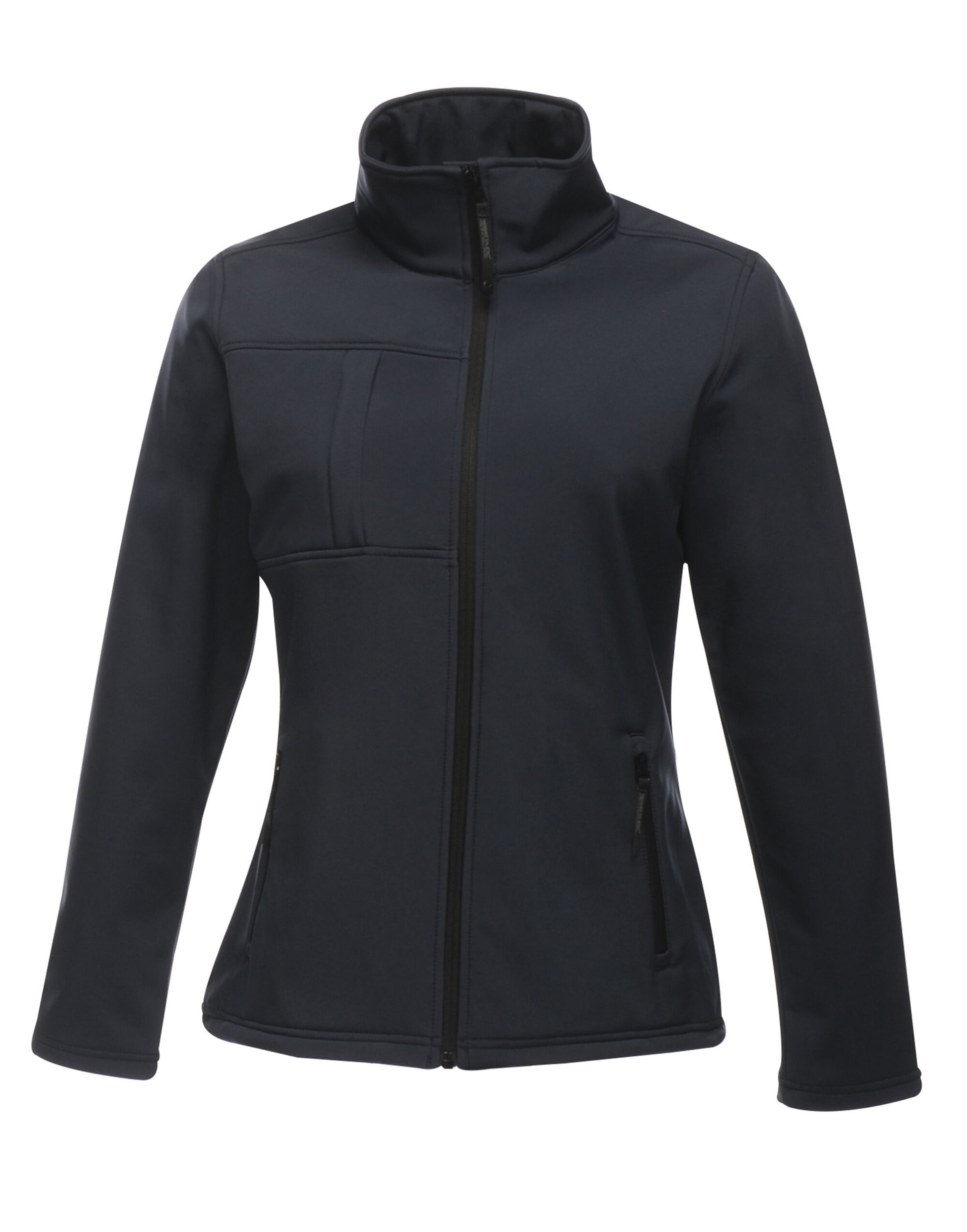 Women's Octagon II 3 Layer Membrane Softshell - Navy/Seal Grey