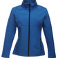 Women's Octagon II 3 Layer Membrane Softshell - Oxford Blue/black