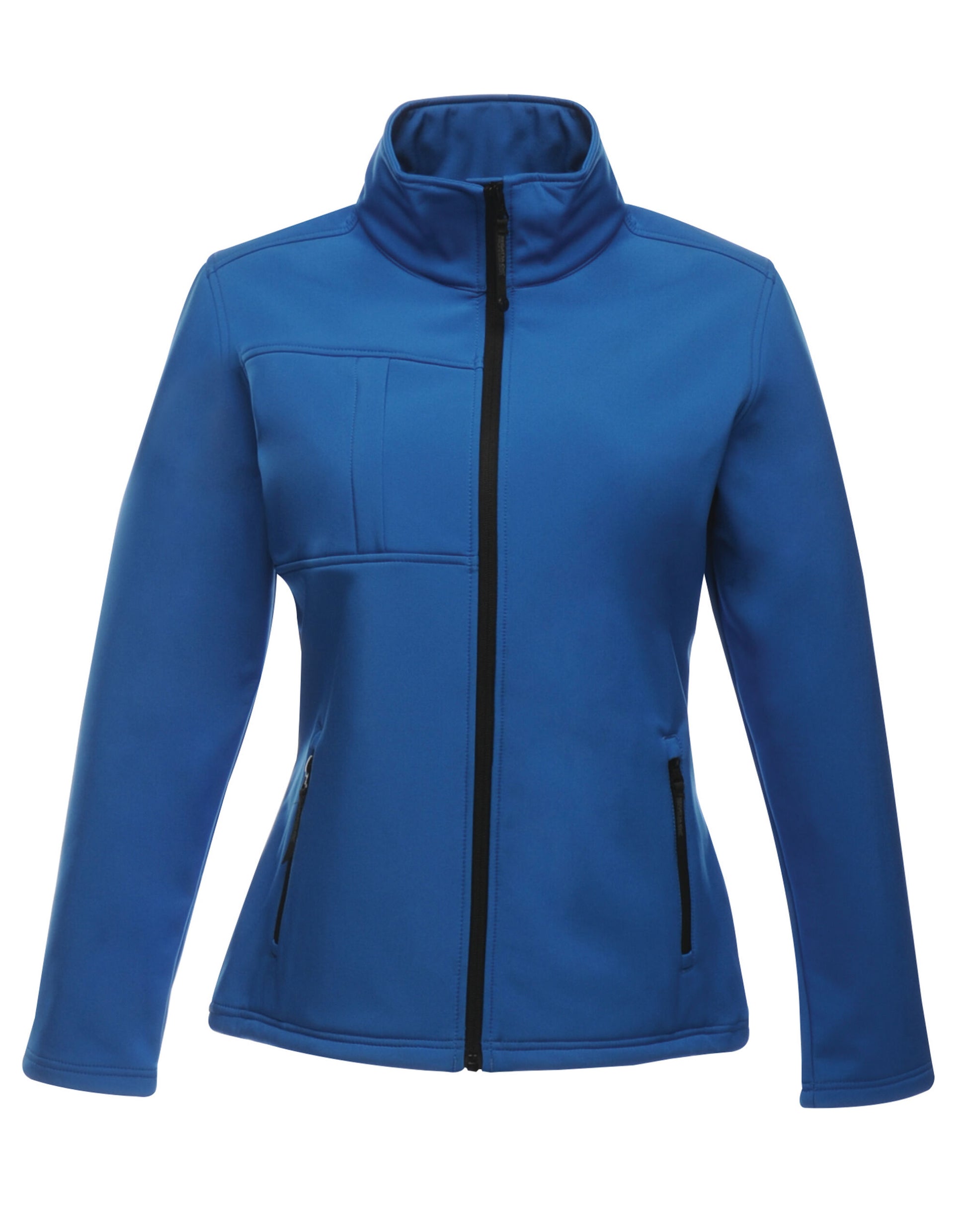 Women's Octagon II 3 Layer Membrane Softshell - Oxford Blue/black