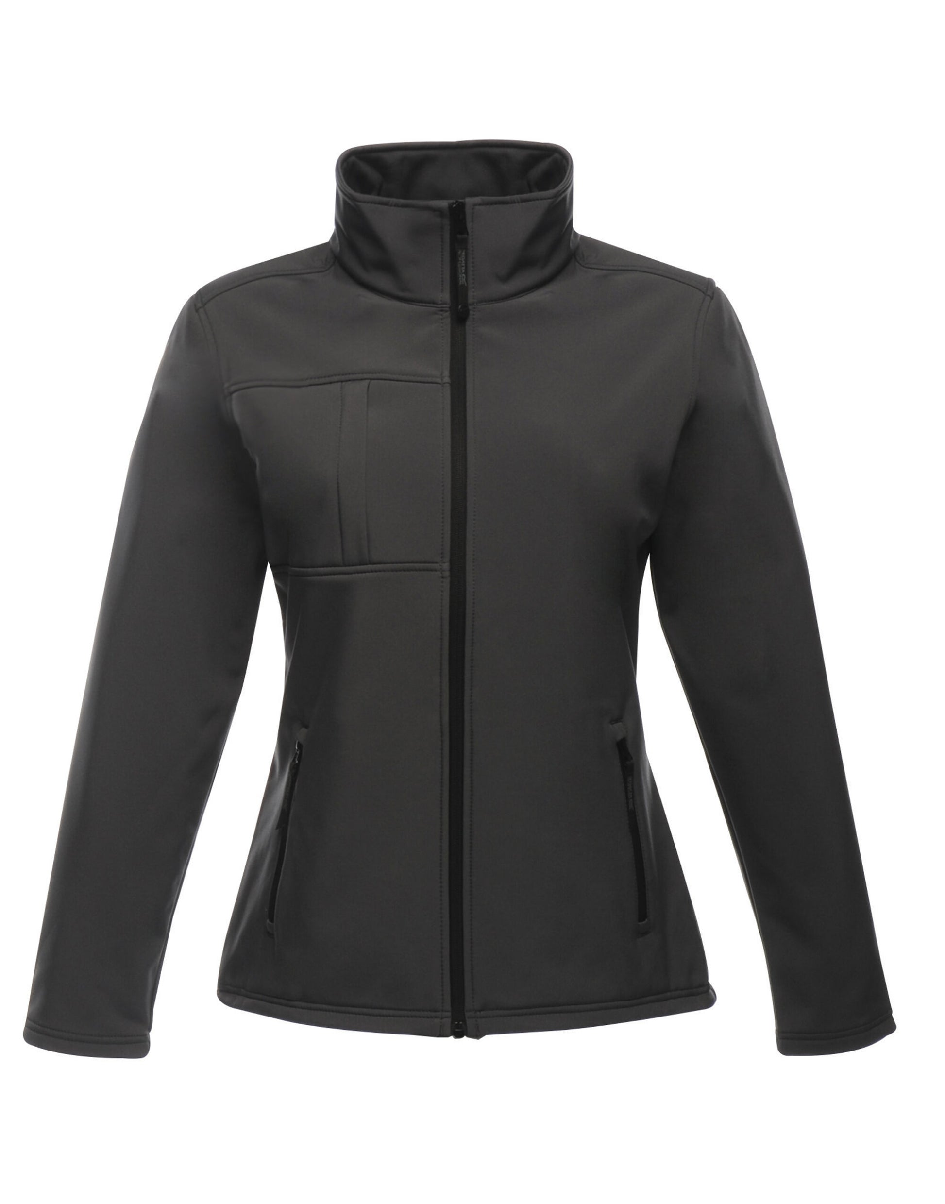 Women's Octagon II 3 Layer Membrane Softshell - Seal Grey/Black