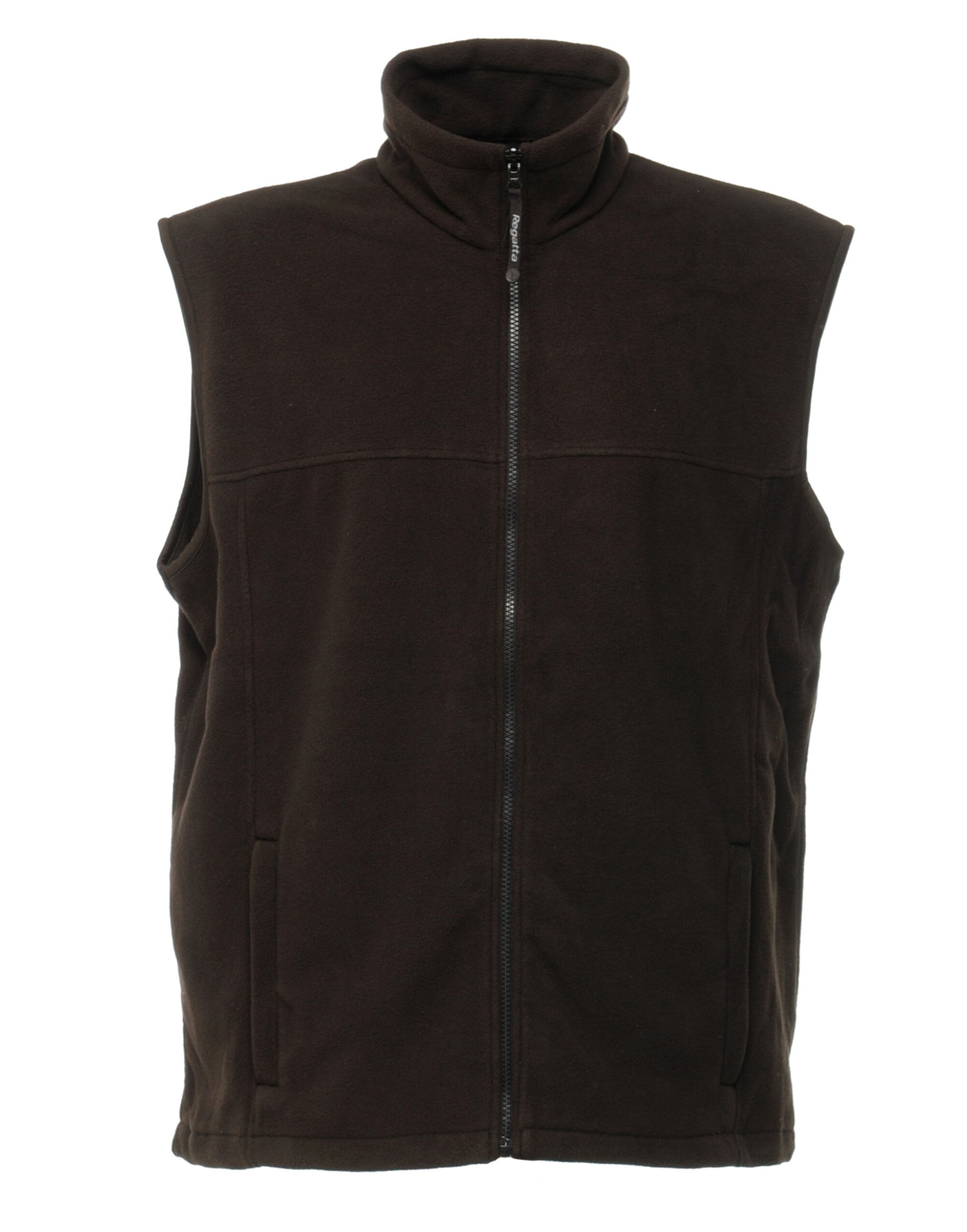 Haber II Men's Fleece Bodywarmer - Black