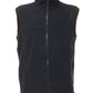 Haber II Men's Fleece Bodywarmer - Dark Navy