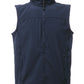 Flux Men's Softshell Bodywarmer - Navy/Navy