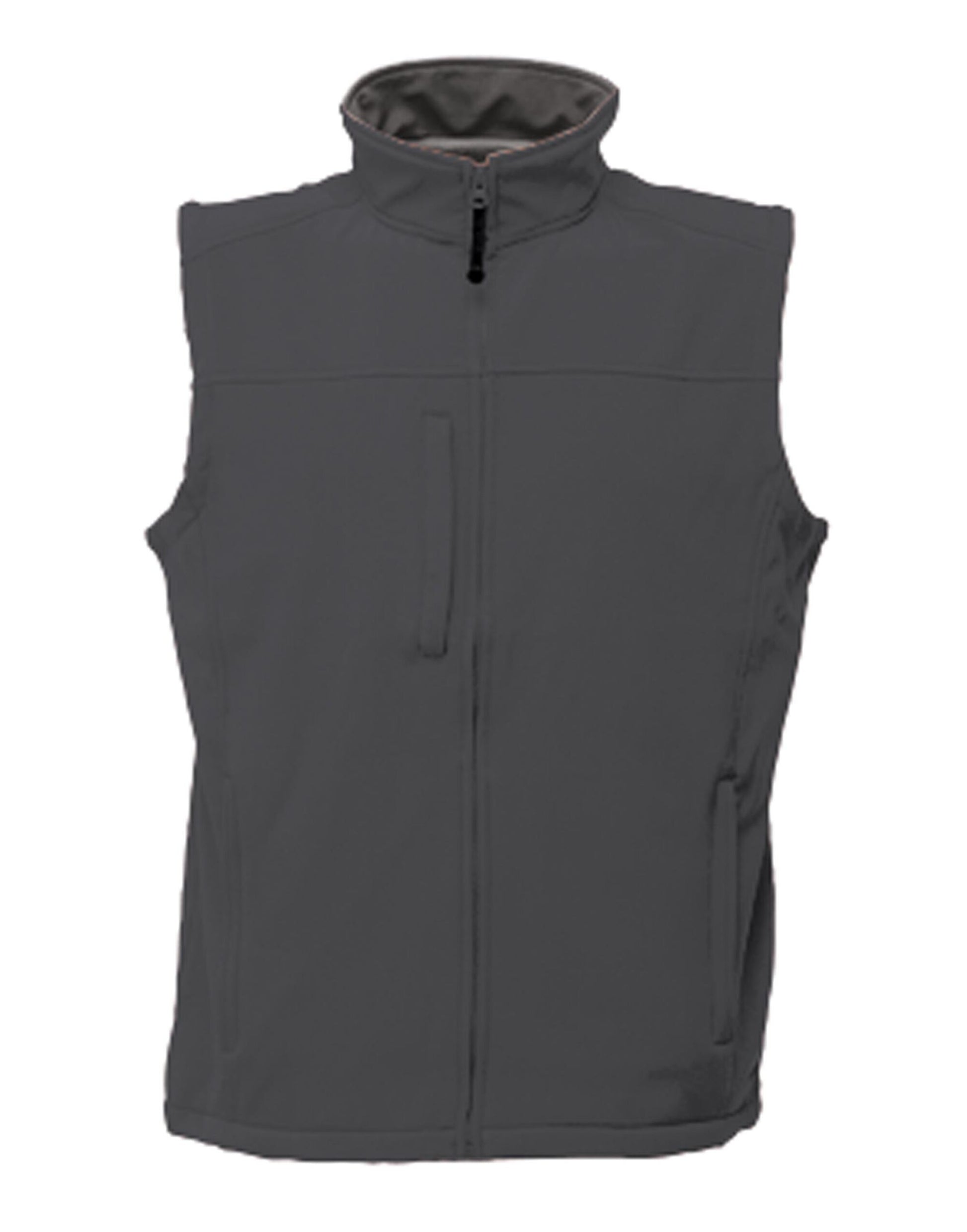 Flux Men's Softshell Bodywarmer - Seal Grey/Seal Grey