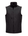 Flux Men's Softshell Bodywarmer - Black/Black