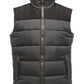 Altoona Insulated Bodywarmer - Seal Grey/Black