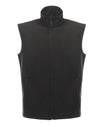 Classic Printable Softshell Bodywarmer - Black