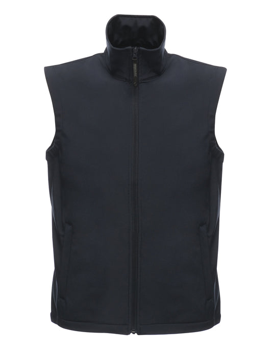 Classic Printable Softshell Bodywarmer - Navy