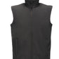 Classic Printable Softshell Bodywarmer - Seal Grey