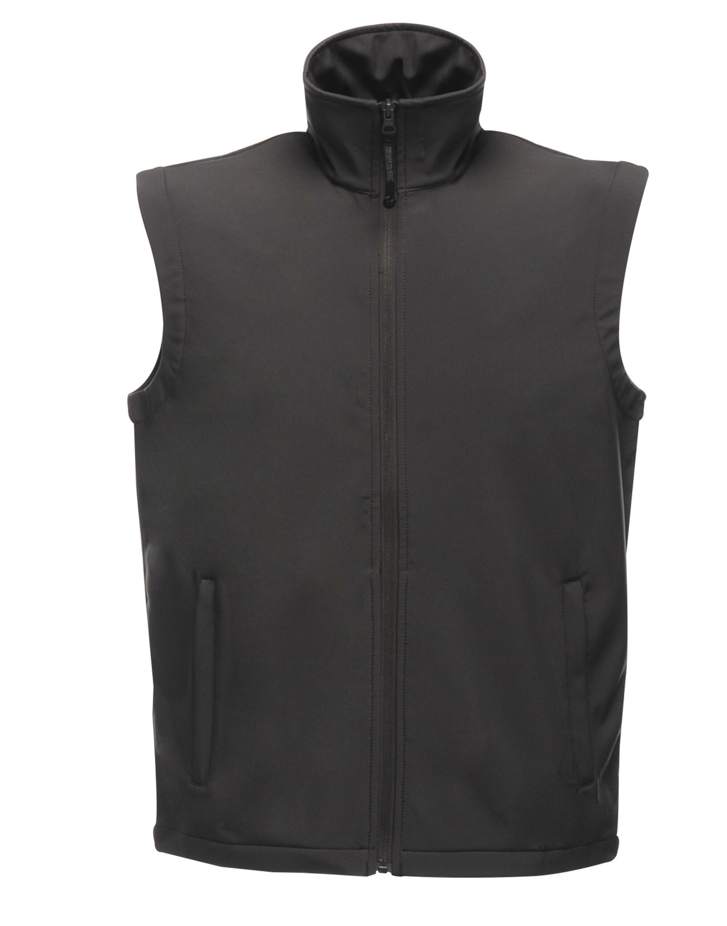 Classic Printable Softshell Bodywarmer - Seal Grey