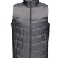 Stage II Men's Insulated Bodywarmer - Seal Grey