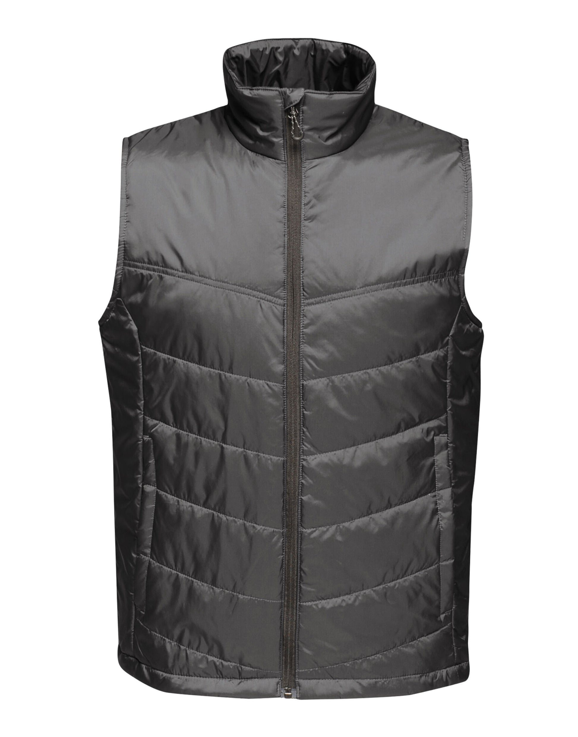 Stage II Men's Insulated Bodywarmer - Black